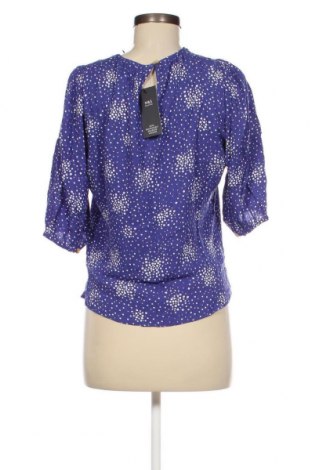 Γυναικεία μπλούζα Marks & Spencer, Μέγεθος XS, Χρώμα Πολύχρωμο, Τιμή 6,12 €