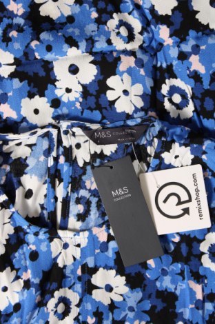 Дамска блуза Marks & Spencer, Размер S, Цвят Многоцветен, Цена 12,42 лв.