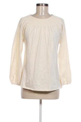 Дамска блуза Marks & Spencer, Размер M, Цвят Екрю, Цена 13,50 лв.