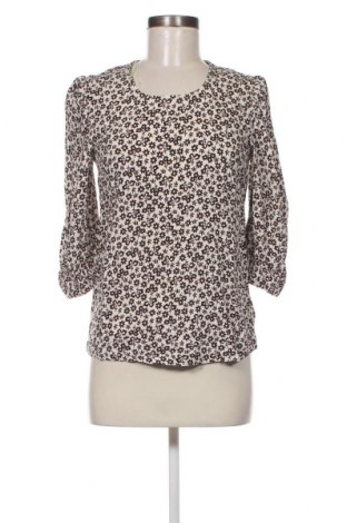 Γυναικεία μπλούζα Marks & Spencer, Μέγεθος XS, Χρώμα Πολύχρωμο, Τιμή 6,96 €