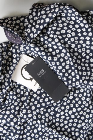 Γυναικεία μπλούζα Marks & Spencer, Μέγεθος M, Χρώμα Πολύχρωμο, Τιμή 6,40 €