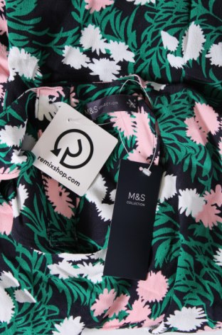 Damen Shirt Marks & Spencer, Größe S, Farbe Mehrfarbig, Preis 9,74 €