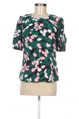 Дамска блуза Marks & Spencer, Размер S, Цвят Многоцветен, Цена 21,60 лв.