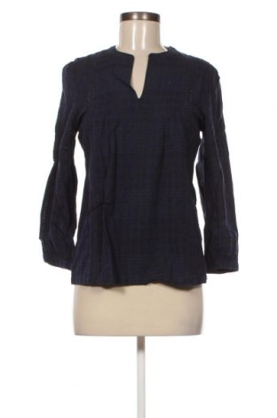 Γυναικεία μπλούζα Marks & Spencer, Μέγεθος XS, Χρώμα Μπλέ, Τιμή 9,74 €
