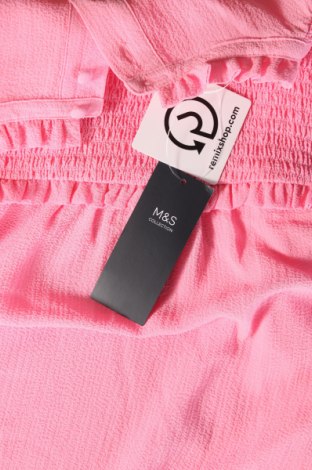 Damen Shirt Marks & Spencer, Größe M, Farbe Rosa, Preis 11,14 €
