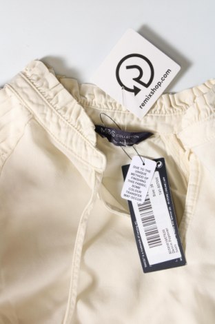 Damen Shirt Marks & Spencer, Größe M, Farbe Ecru, Preis 5,85 €
