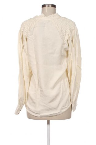 Дамска блуза Marks & Spencer, Размер M, Цвят Екрю, Цена 54,00 лв.