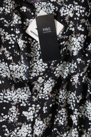 Γυναικεία μπλούζα Marks & Spencer, Μέγεθος M, Χρώμα Πολύχρωμο, Τιμή 4,18 €