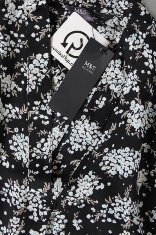 Γυναικεία μπλούζα Marks & Spencer, Μέγεθος S, Χρώμα Πολύχρωμο, Τιμή 4,18 €