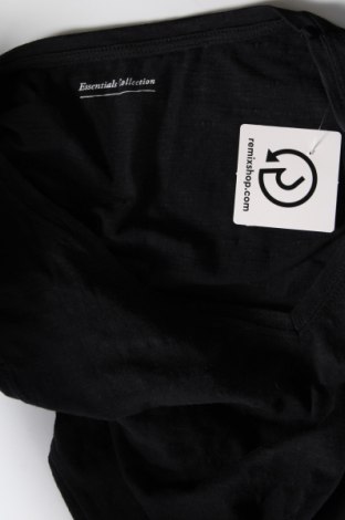 Γυναικεία μπλούζα Marks & Spencer, Μέγεθος L, Χρώμα Μαύρο, Τιμή 6,26 €