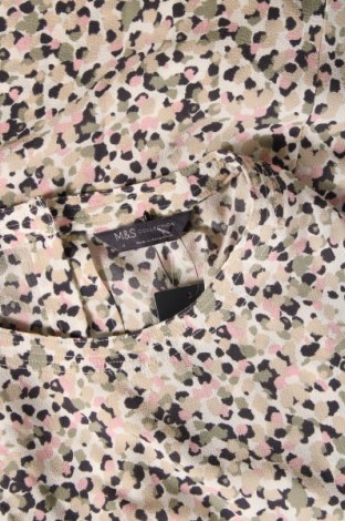 Damen Shirt Marks & Spencer, Größe M, Farbe Mehrfarbig, Preis 5,57 €