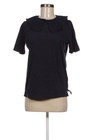 Дамска блуза Marks & Spencer, Размер M, Цвят Син, Цена 54,00 лв.