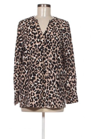 Дамска блуза Marks & Spencer, Размер M, Цвят Бежов, Цена 16,20 лв.