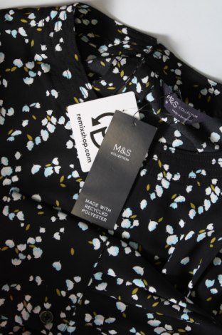 Bluză de femei Marks & Spencer, Mărime M, Culoare Negru, Preț 177,63 Lei