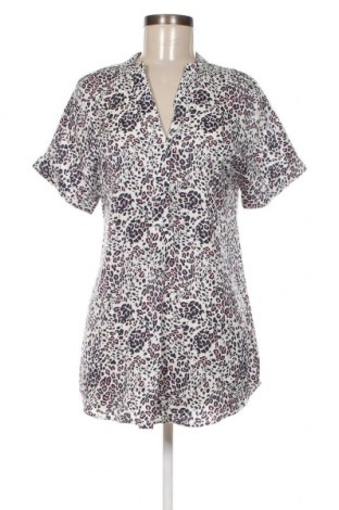 Γυναικεία μπλούζα Marks & Spencer, Μέγεθος XS, Χρώμα Πολύχρωμο, Τιμή 2,78 €