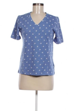 Γυναικεία μπλούζα Marks & Spencer, Μέγεθος XS, Χρώμα Μπλέ, Τιμή 6,12 €