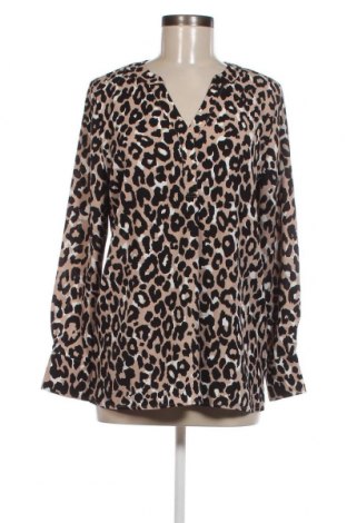 Дамска блуза Marks & Spencer, Размер M, Цвят Многоцветен, Цена 29,70 лв.