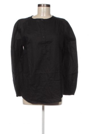 Дамска блуза Marks & Spencer, Размер M, Цвят Черен, Цена 10,80 лв.