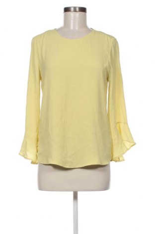 Дамска блуза Marks & Spencer, Размер S, Цвят Жълт, Цена 14,58 лв.
