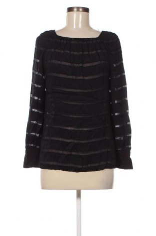 Дамска блуза Massimo Dutti, Размер XS, Цвят Черен, Цена 14,76 лв.