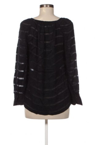 Дамска блуза Massimo Dutti, Размер XS, Цвят Черен, Цена 23,37 лв.