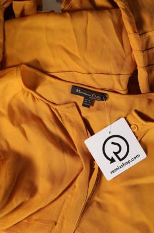Γυναικεία μπλούζα Massimo Dutti, Μέγεθος M, Χρώμα Κίτρινο, Τιμή 13,99 €