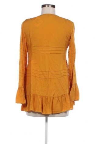 Γυναικεία μπλούζα Massimo Dutti, Μέγεθος M, Χρώμα Κίτρινο, Τιμή 13,99 €