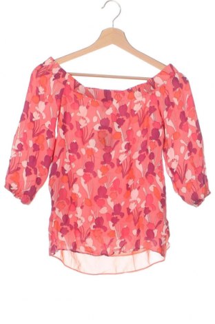 Дамска блуза Massimo Dutti, Размер XS, Цвят Многоцветен, Цена 49,15 лв.