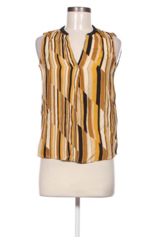 Дамска блуза Massimo Dutti, Размер XS, Цвят Жълт, Цена 22,47 лв.