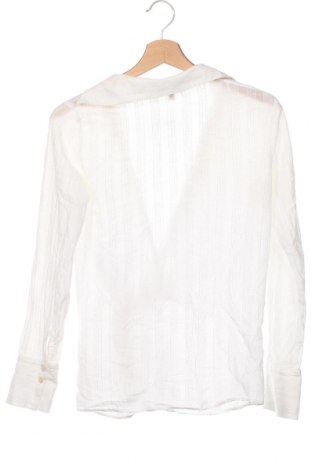 Bluză de femei Massimo Dutti, Mărime XS, Culoare Ecru, Preț 114,80 Lei