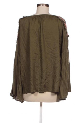 Дамска блуза Max, Размер XL, Цвят Зелен, Цена 17,65 лв.