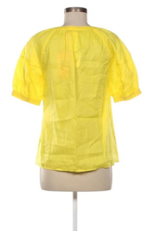 Damen Shirt Max&Co., Größe S, Farbe Gelb, Preis 76,93 €