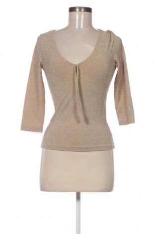 Γυναικεία μπλούζα Max&Co., Μέγεθος M, Χρώμα Χρυσαφί, Τιμή 37,14 €