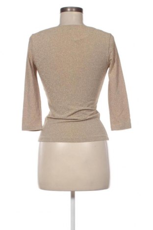 Дамска блуза Max&Co., Размер M, Цвят Златист, Цена 44,93 лв.