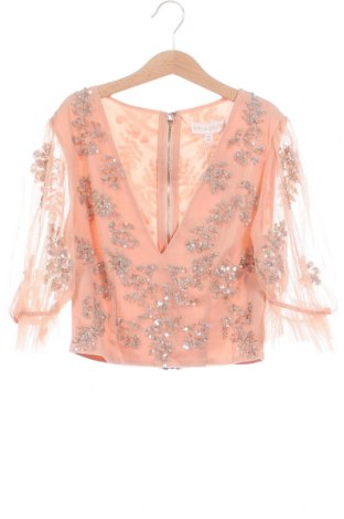 Γυναικεία μπλούζα Maya Deluxe, Μέγεθος XXS, Χρώμα Ρόζ , Τιμή 39,69 €