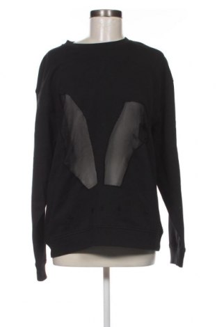 Γυναικεία μπλούζα McQ Alexander McQueen, Μέγεθος XL, Χρώμα Μαύρο, Τιμή 37,41 €