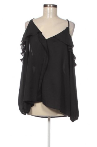 Damen Shirt Meaneor, Größe XXL, Farbe Schwarz, Preis € 11,77