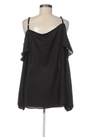 Дамска блуза Meaneor, Размер XXL, Цвят Черен, Цена 15,96 лв.