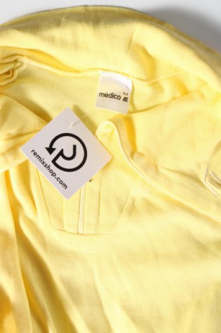 Дамска блуза Medico, Размер XL, Цвят Жълт, Цена 11,73 лв.
