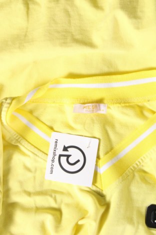 Дамска блуза Megi, Размер S, Цвят Жълт, Цена 23,00 лв.