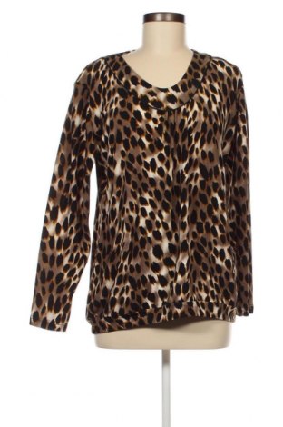 Γυναικεία μπλούζα Mer Du Sud, Μέγεθος L, Χρώμα Πολύχρωμο, Τιμή 12,62 €