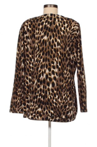 Γυναικεία μπλούζα Mer Du Sud, Μέγεθος 3XL, Χρώμα Πολύχρωμο, Τιμή 63,09 €