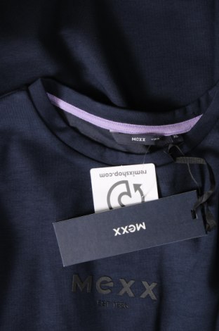 Γυναικεία μπλούζα Mexx, Μέγεθος XL, Χρώμα Μπλέ, Τιμή 37,11 €