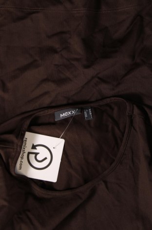 Дамска блуза Mexx, Размер M, Цвят Кафяв, Цена 6,67 лв.