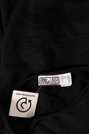 Γυναικεία μπλούζα Mia Linea, Μέγεθος 4XL, Χρώμα Μαύρο, Τιμή 6,70 €