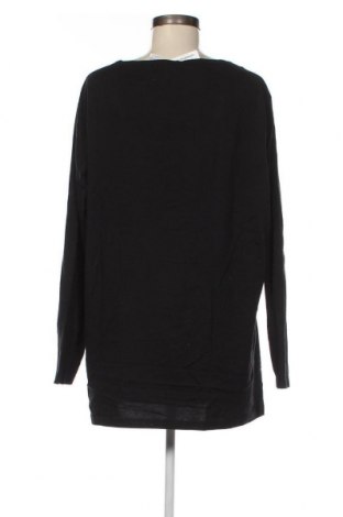 Дамска блуза Mia Linea, Размер XXL, Цвят Черен, Цена 19,00 лв.