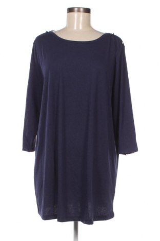 Damen Shirt Mia Moda, Größe XXL, Farbe Blau, Preis € 18,97