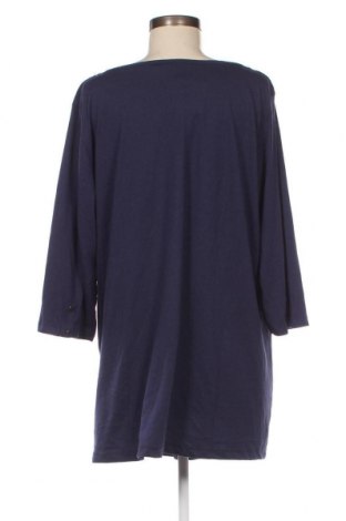 Damen Shirt Mia Moda, Größe XXL, Farbe Blau, Preis 18,36 €