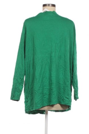 Γυναικεία μπλούζα Mia Moda, Μέγεθος L, Χρώμα Πράσινο, Τιμή 3,59 €