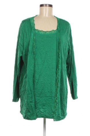 Дамска блуза Mia Moda, Размер L, Цвят Зелен, Цена 6,96 лв.